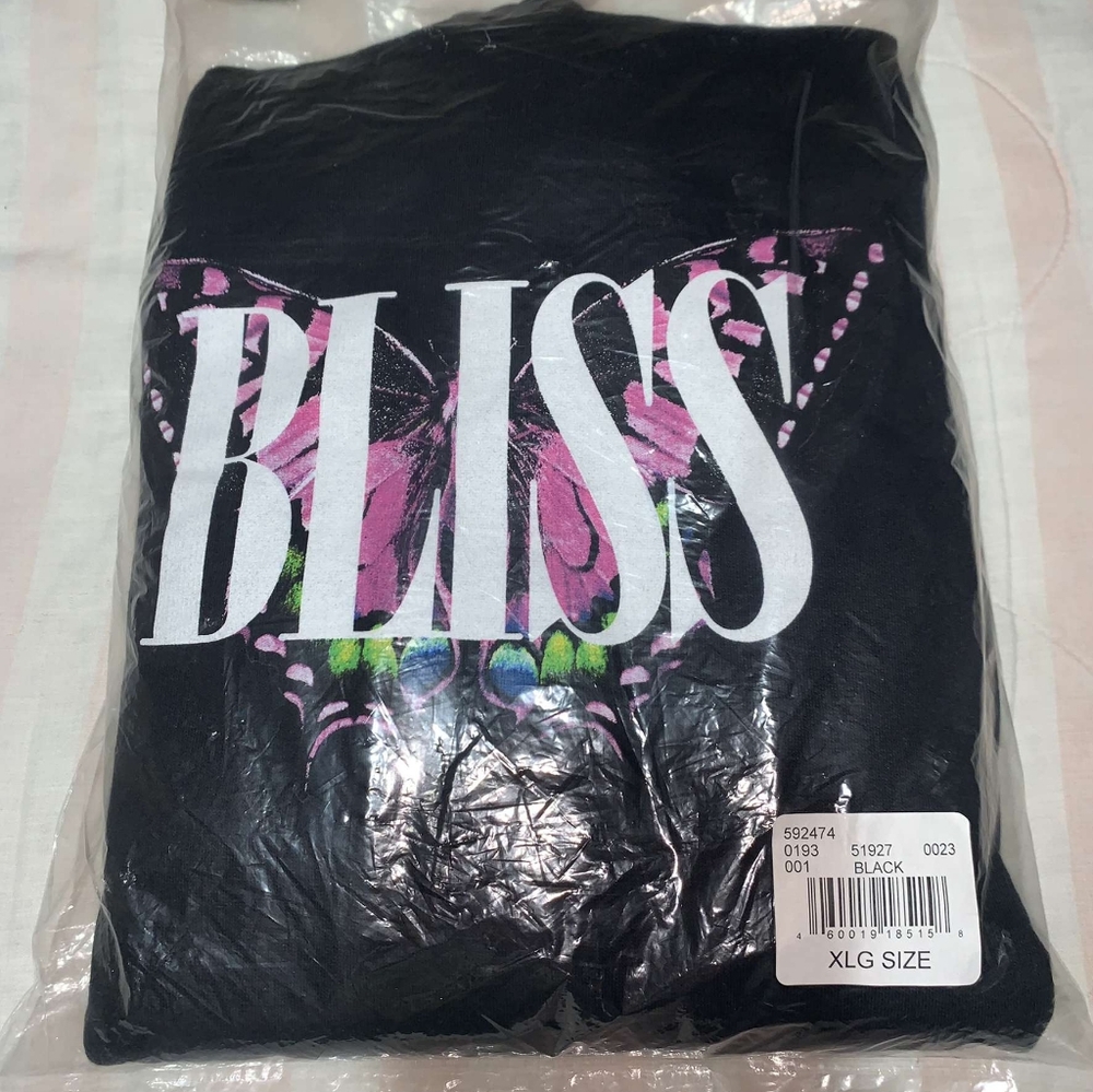 John Galt Bliss Hoodie